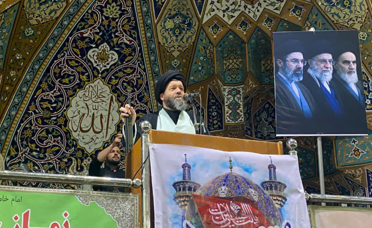 منتظر واقعی امام زمان(عج) اهل تلاش و جهاد است